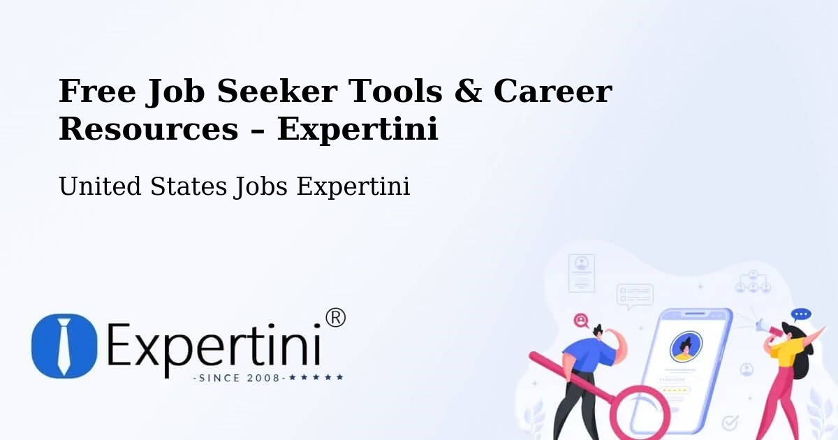 Free Job Seeker Tools & Career Resources – Fontana - Fontana, United States Jobs Expertini