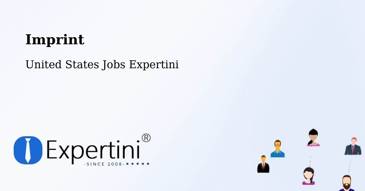Imprint – Fontana - United States Jobs Expertini