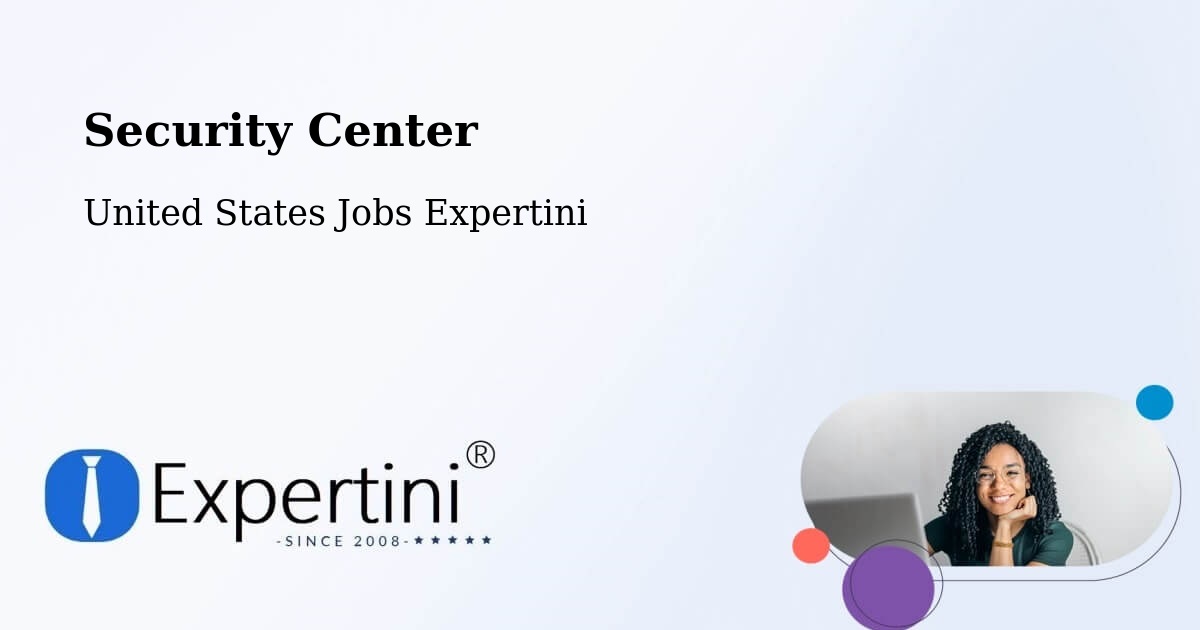 Security & Compliance – Fontana - United States Jobs Expertini